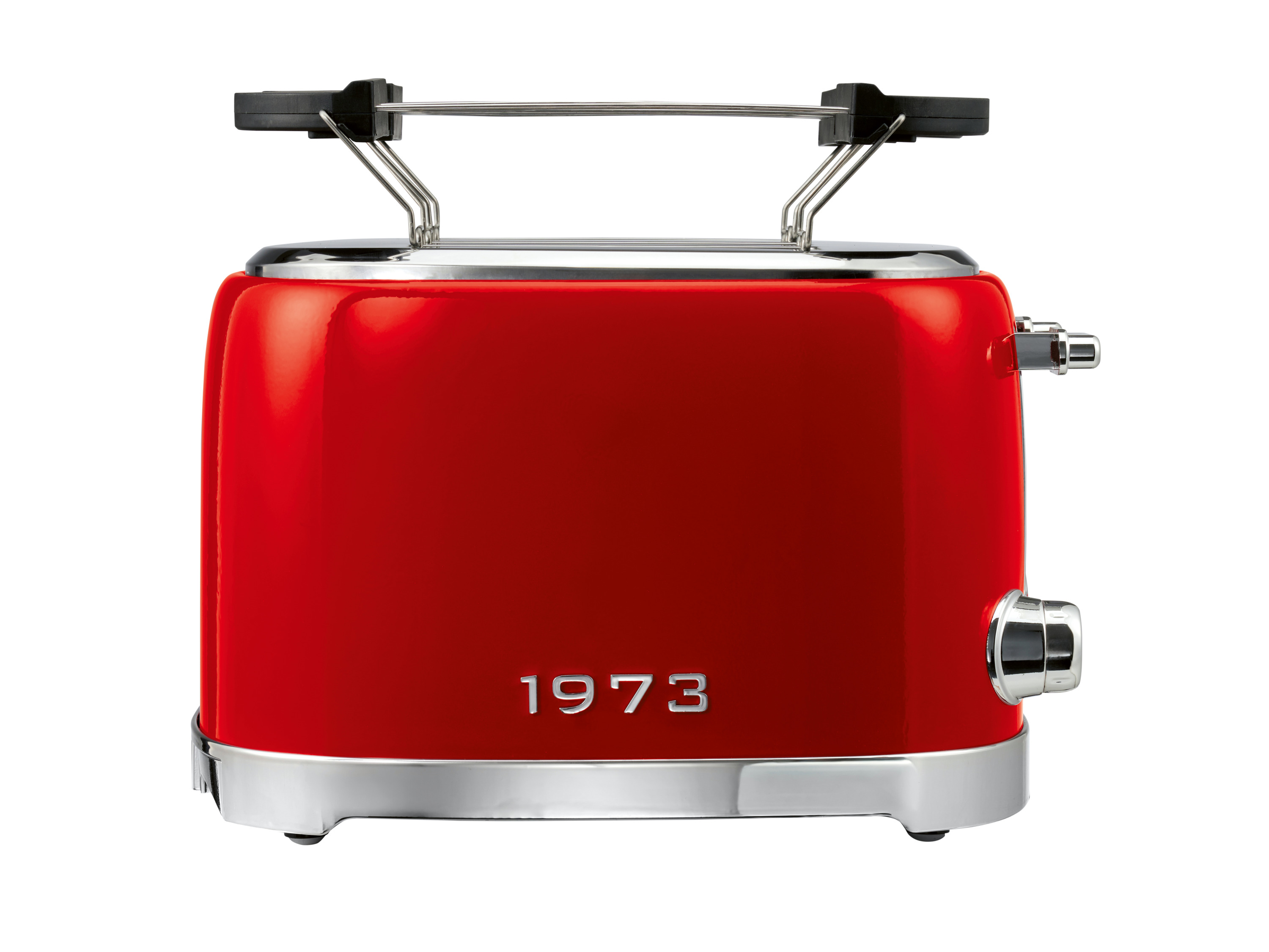SILVERCREST® Vierschlitz-Toaster »SVTR 1900 A1« (Rot)