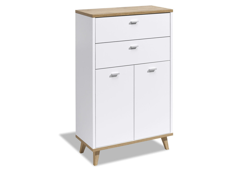 »Corfu«, Design home modernes Bad-Seitenschrank LIVARNO