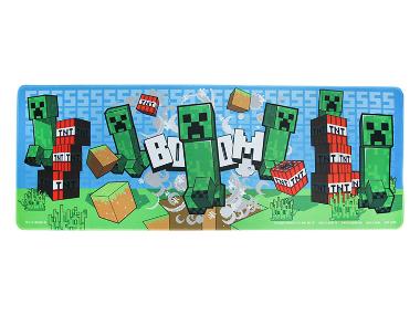 Minecraft Schreibtischunterlage