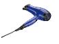 Blauer SilverCrest Haartrockner.