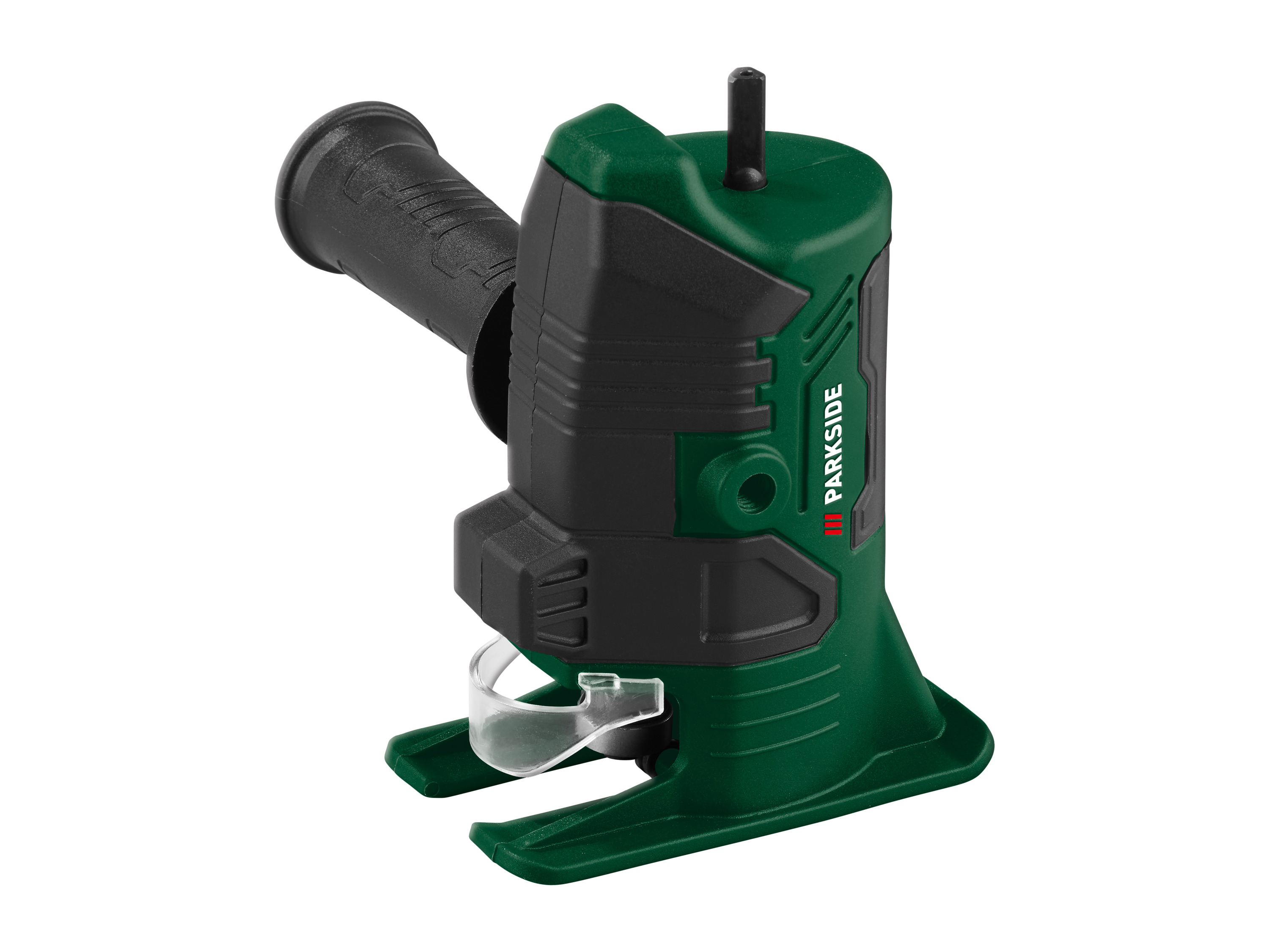 PARKSIDE® Bohrmaschinenaufsätze PBMS 5 B2 (Sägeaufsatz)““ | 8–10 mm Winkel: 90° Inhalt: 1 Winkelbohraufsatz, 1 Zusatzgriff Winkelschraubaufsatz-Set: Ideal zum Schrauben in beengten Bereichen Zusatzgriff links oder rechts anschraubbar Geeignet für alle Bohrmaschinen und Bohrschrauber mit Zahnkranzbohrfutter oder Schnellspannbohrfutter, mit Ausnahme von Bohrhämmern und Schlagbohrmaschinen Max. Drehmoment: 13 Nm Max. Umdrehungszahl: 1200 min Montage-Sechskant: 6,3 mm Winkel: 90° Set-Inhalt: 1 Winkelschraubaufsatz, 1 Zusatzgriff, 4 Bits Länge: 25 mm – 1 PH1 / 1 PH2 / 1 PZ1 / 1 PZ2 Sägeaufsatz-Set: Bohrmaschinenaufsatz-Set zum Sägen von Holz und Weichmetall 1 Zusatzhandgriff, 5 Sägeblätter 2 x T 101 AI sauber, Hartholz, 100 mm / 2 x T 118 B einfach, Metall, 100 mm / 1 x T 144 D schnell, grob, Spanplatte, Weichholz, 100 mm Zubehör für: Holz, Weichmetall Inkl. 5 Sägeblätter 2 x T 101 AI / 2 x T 118 B / 1 x T 144 D Bohrfutter-Ratschenschlüssel: 2-in-1-Schlüssel zum schnellen Spannen und Lösen von Zahnkranzbohrfuttern 2 Köpfe mit Durchmesser 12,7 mm und 17,5 mm Ergonomischer Griff mit rutschhemmender Softgrip-Ausstattung Hebel zum Einstellen der Drehrichtung Durchmesser Ratschenschlüssel: 12,7 mm / 17,5 mm Zahnkranzbohrfutter: Zur Verwendung von Rund- und Sechskantschaftbohrern mit Bohrmaschinen mit SDS-plus-Aufnahme Inkl. Bohrfutterschlüssel Gesichert durch Schraube zur Aufnahme von Rund- und Sechskantbohrern Spannweite: 1