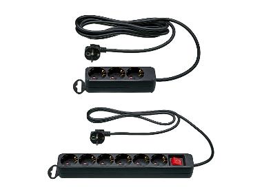 TRONIC® Steckdosenleiste