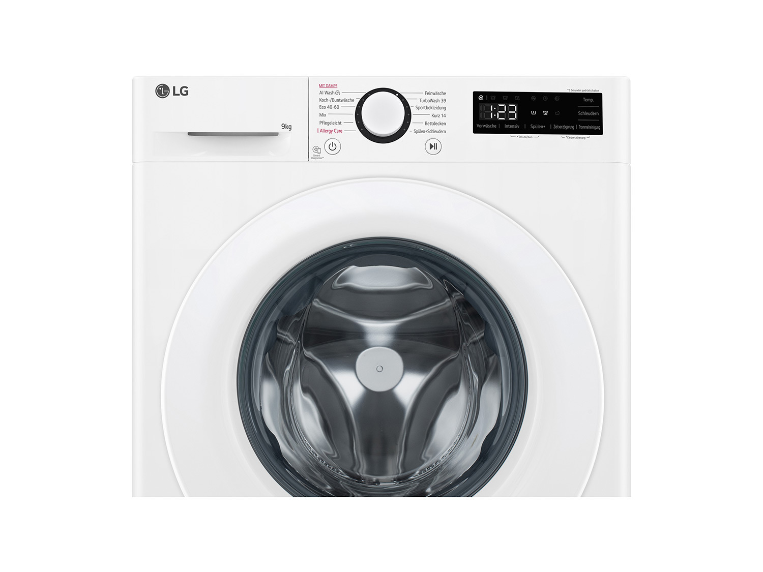 | Waschmaschine LG LIDL »F4WR3193« 1360 U/min