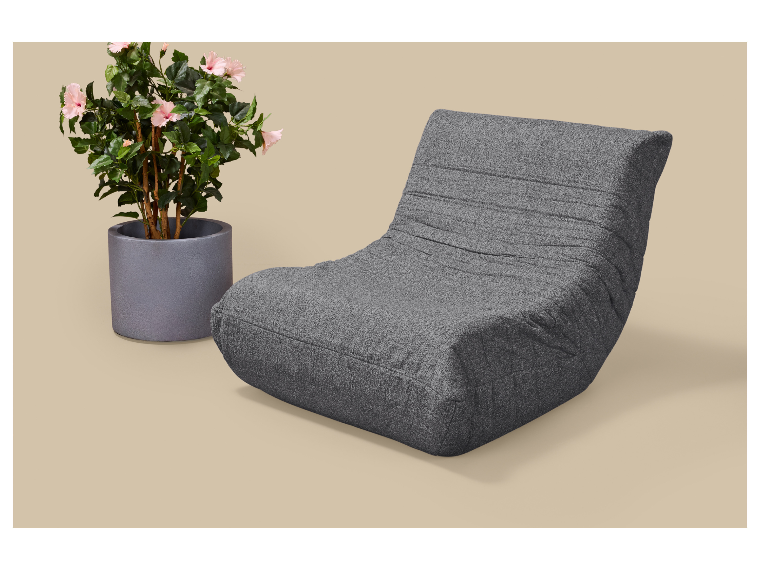 LIVARNO® Outdoor-Loungesessel – Bild 2 von 3