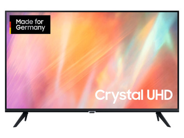 SAMSUNG - Samsung Crystal UHD »GU43AU6979UXZG« 4K Smart TV, Fernseher