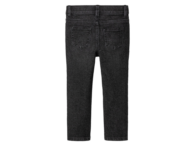 Gehe zu Vollbildansicht: lupilu® Kleinkinder Jeans, 2 Stück, Slim Fit - Bild 12