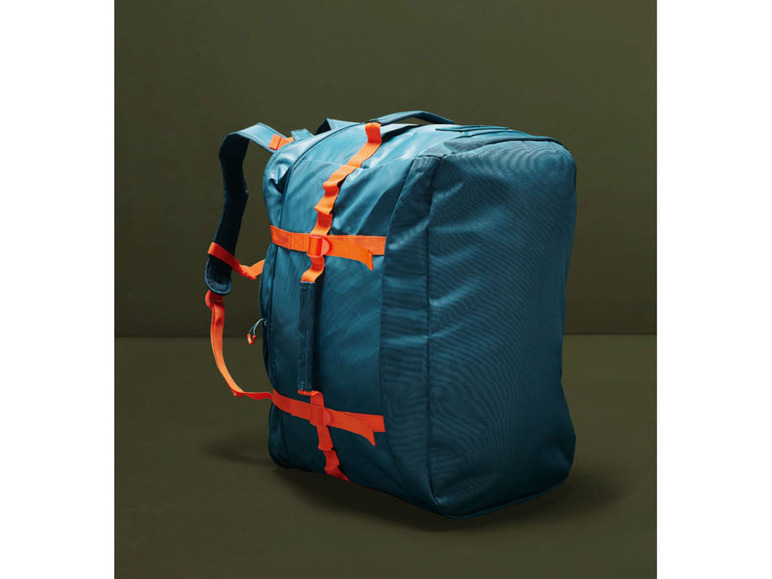 Gehe zu Vollbildansicht: Rocktrail Duffle Bag, erweiterbares Volumen, 70/80 l - Bild 5