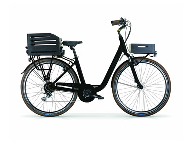 MBM - E-Bike City »PULSE«, 28 Zoll