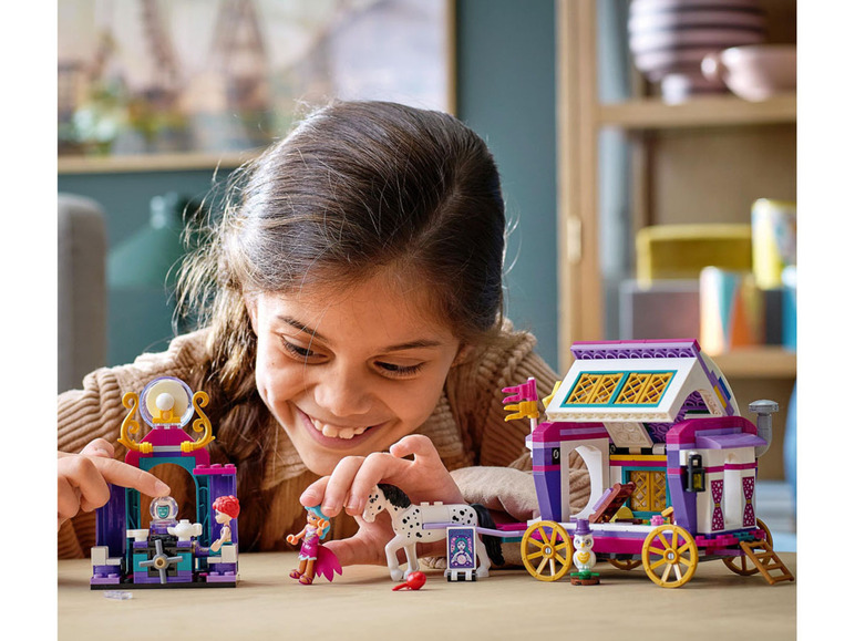 41688 Wohnwagen« »Magischer LEGO® Friends