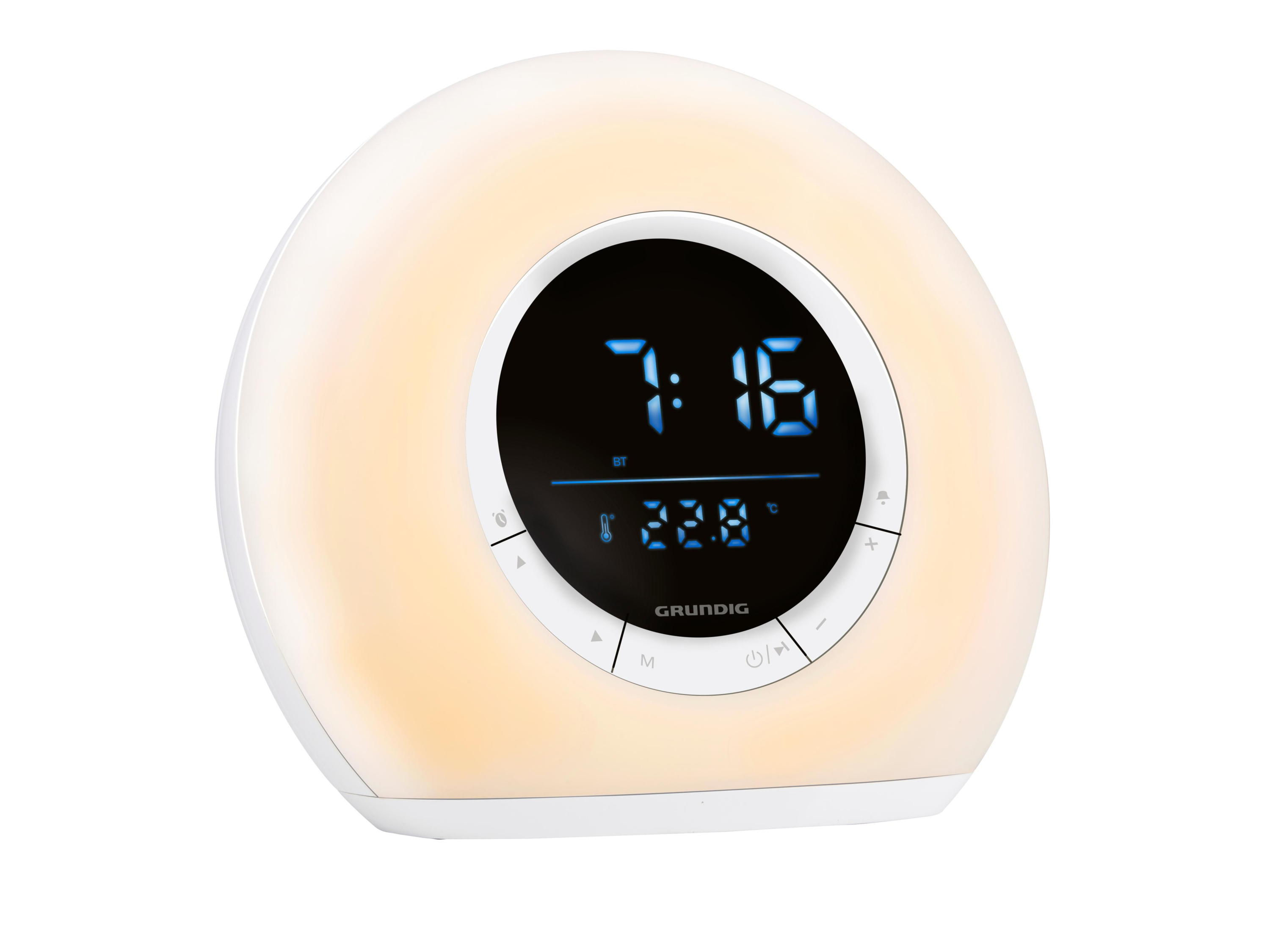 Thumbnail - GRUNDIG Wecklicht-Radio