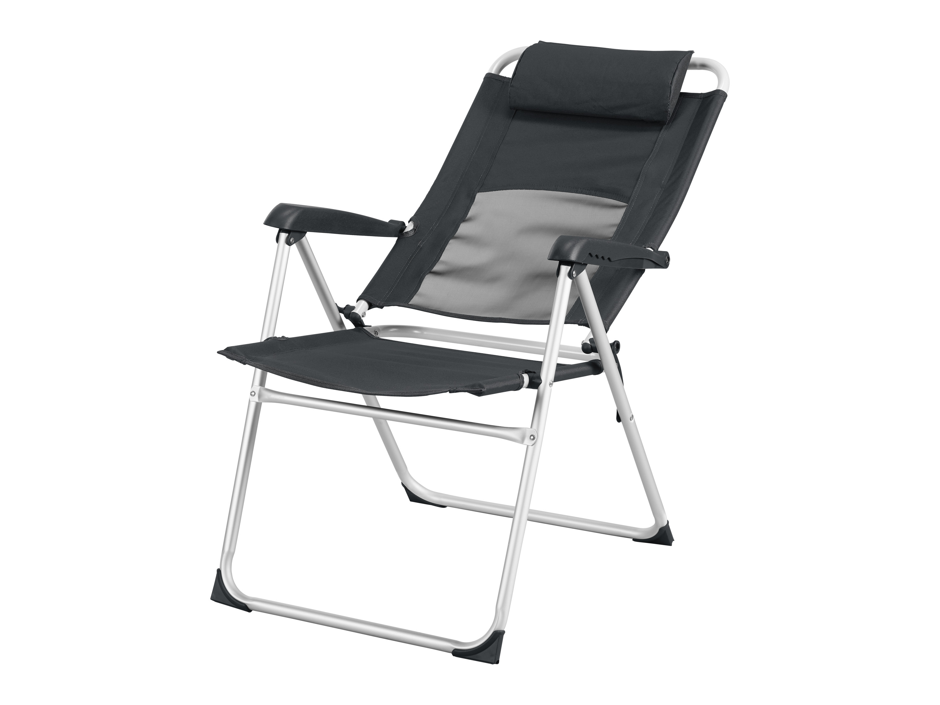 Thumbnail - CRIVIT Klappbarer Campingstuhl