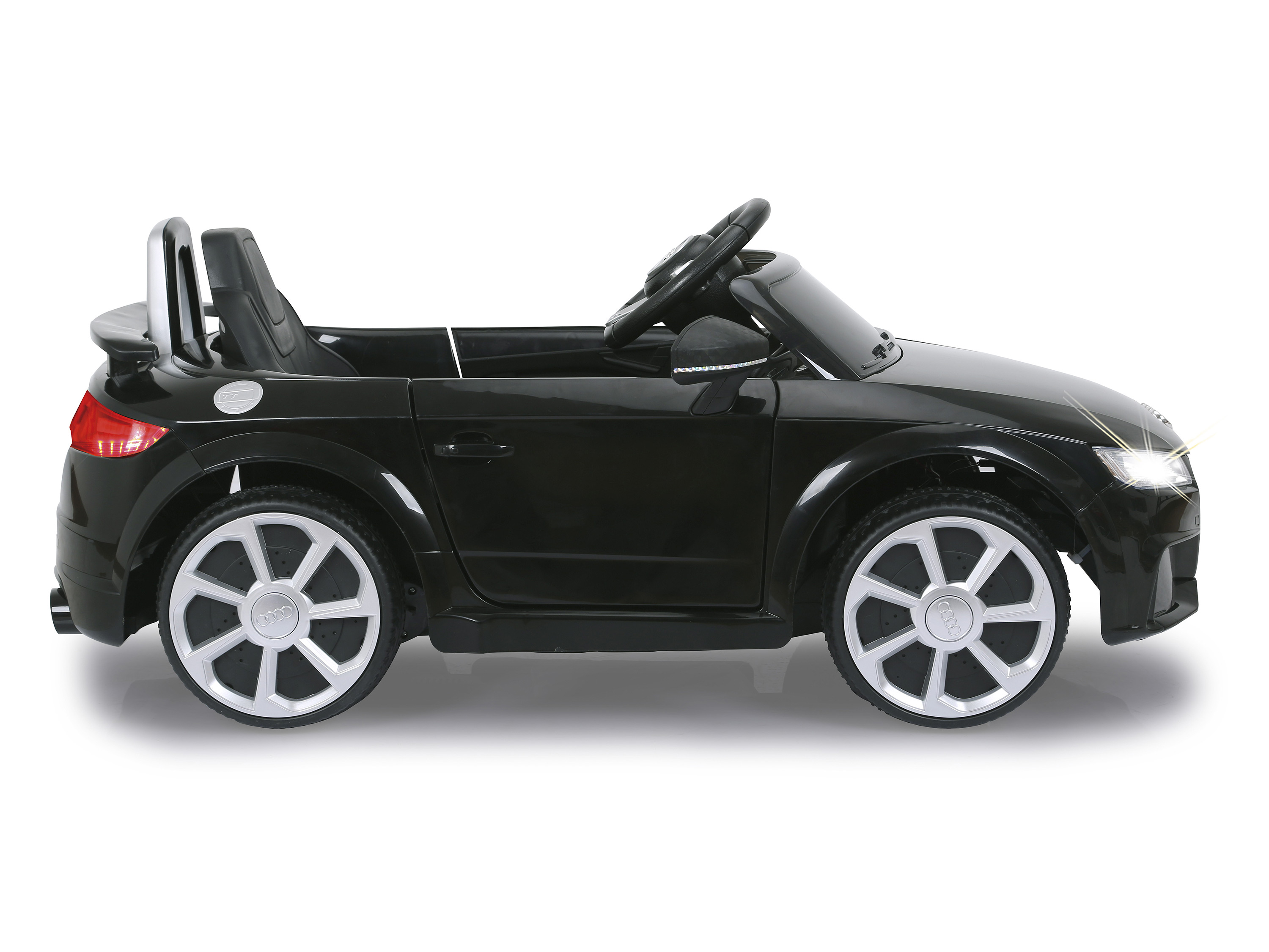 Thumbnail - JAMARA Ride-On Audi TT RS (Schwarz)