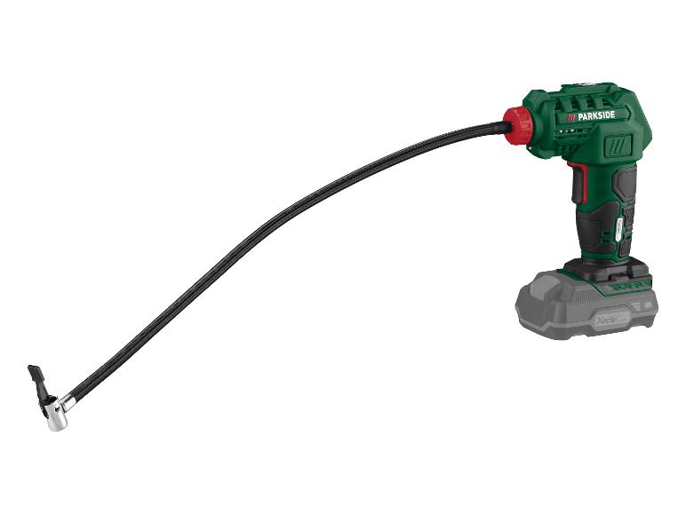 20 V Akku-Luftpumpe »PALP 20-Li C3« + 20 V Akku-Kompressor »PAK 20-Li C3«, ohne Akku – ohne Ladegerät