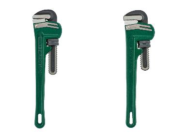 PARKSIDE® Rohrzangen-Set, 2-teilig