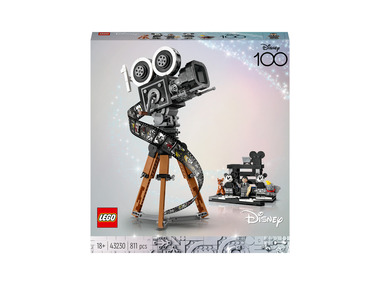 LEGO® Disney Classic - 43230 »Kamera – Hommage an Walt Disney«