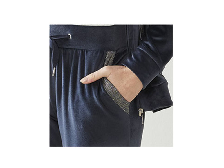 Gehe zu Vollbildansicht: esmara® Damen Nickianzug, mit YKK-Markenreißverschluss - Bild 10