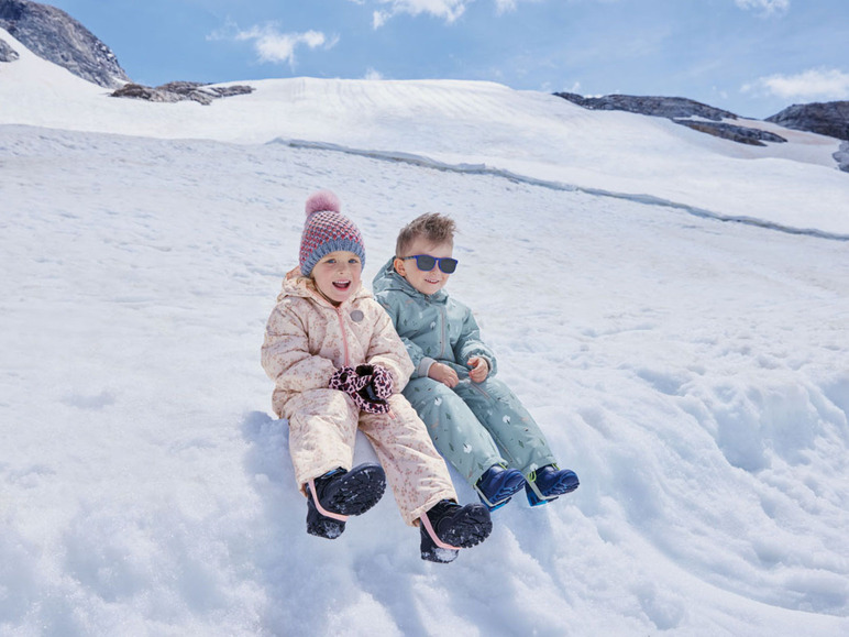 Gehe zu Vollbildansicht: lupilu® Baby Kleinkinder Jungen Schneeoverall, windddicht - Bild 13