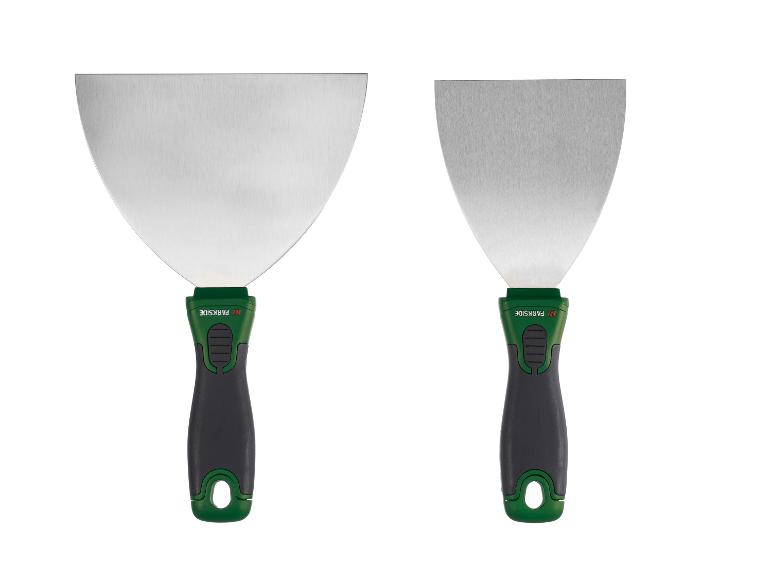 Kraftschaber / Flächenspachtel / Spachtel-Set / Schaber-Set