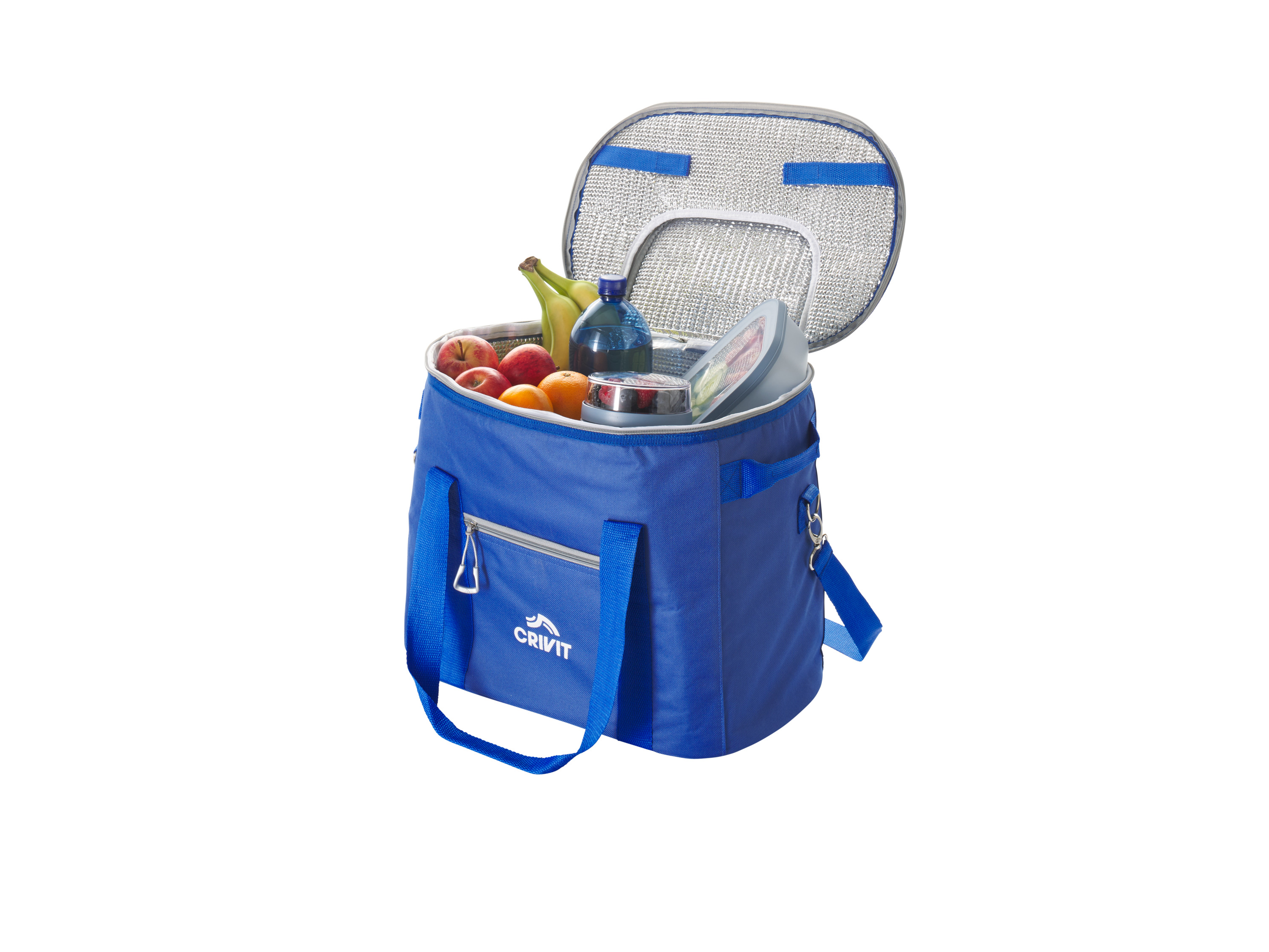 Thumbnail - CRIVIT Kühltasche / Bierkasten-Kühltasche (Dunkelblau)