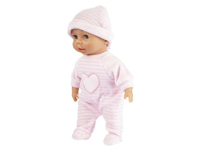 Gehe zu Vollbildansicht: Bayer Design Puppe »My little Baby«, 28 cm, mit Weichkörper - Bild 13