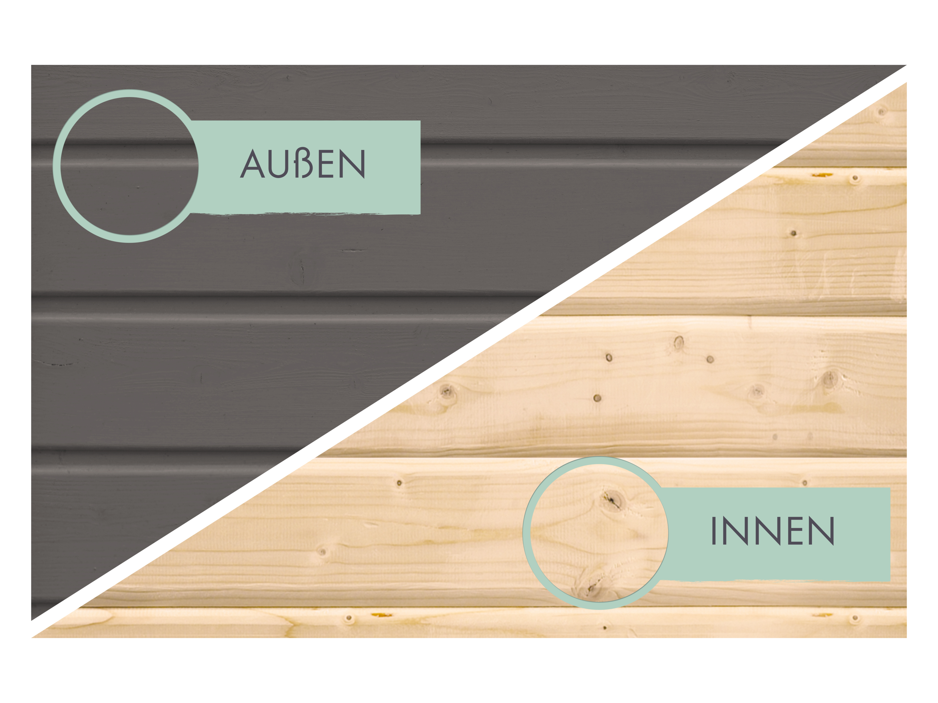 Thumbnail - Karibu Fahrradgarage (terragrau)