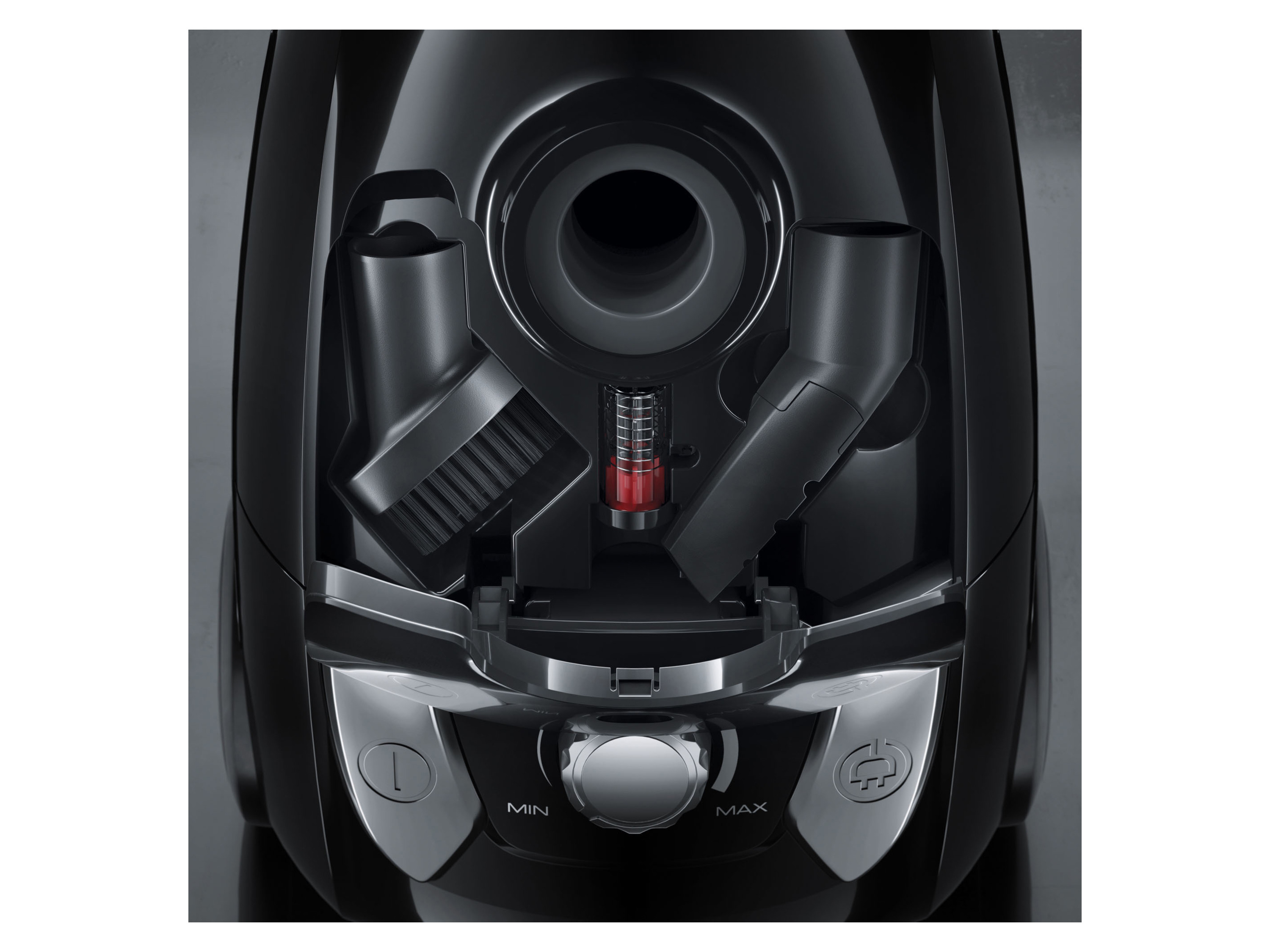 AEG Bodenstaubsauger VX4 EasyGo VX4-1-IW-P,2200 W – Bild 3 von 4