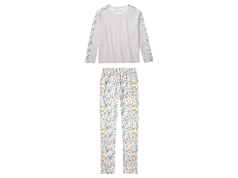 Gehe zu Vollbildansicht: pepperts!® Kinder Pyjama mit Textildruck - Bild 2