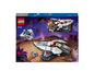 LEGO City Set mit einem Raumschiff und einem Astronauten