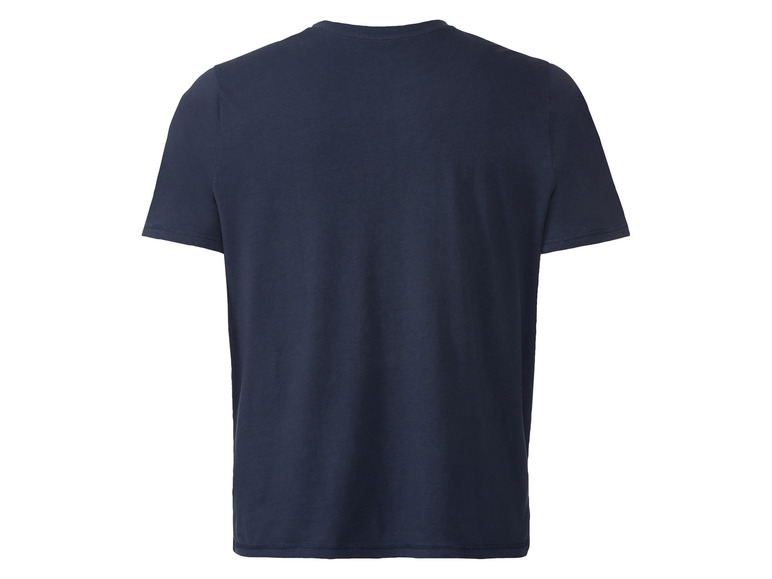 Gehe zu Vollbildansicht: LIVERGY® Herren T-Shirt, leger geschnitten - Bild 12