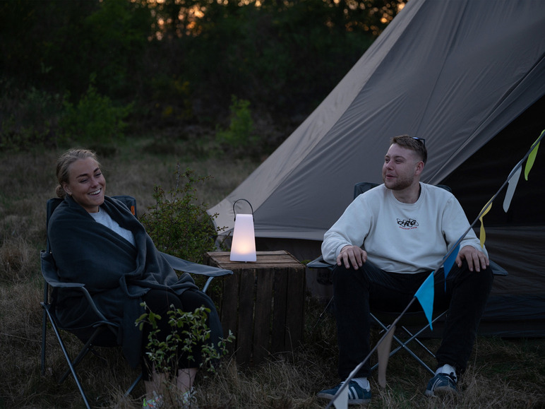 Gehe zu Vollbildansicht: Easy Camp Campinglampe Heckler Lantern - Bild 5