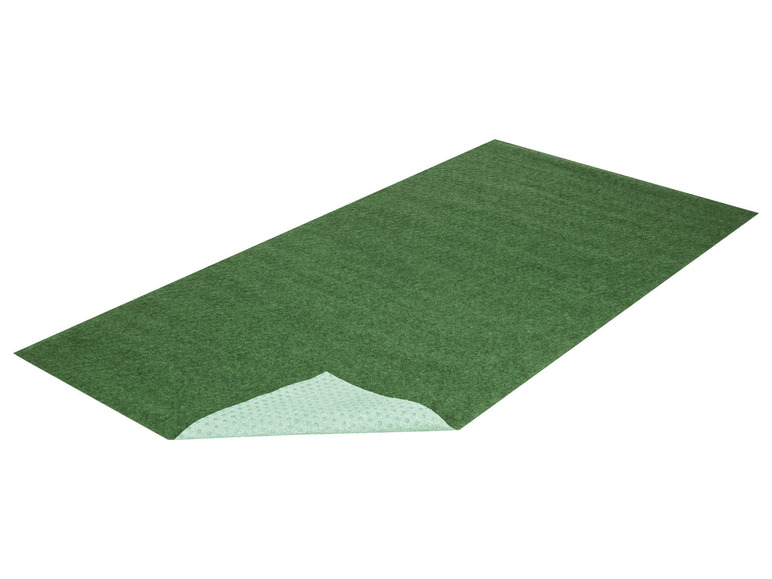 Gehe zu Vollbildansicht: FLORABEST® Rasenteppich, 100 x 200 cm, individuell zuschneidbar, grün - Bild 4