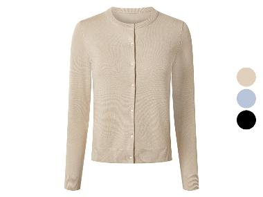 esmara® Damen Feinstrick-Cardigan