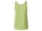 Grünes Damen-Tanktop