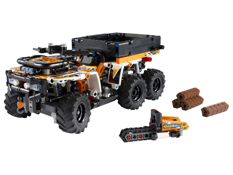 Gehe zu Vollbildansicht: LEGO® Technic 42139 »Geländefahrzeug« - Bild 7