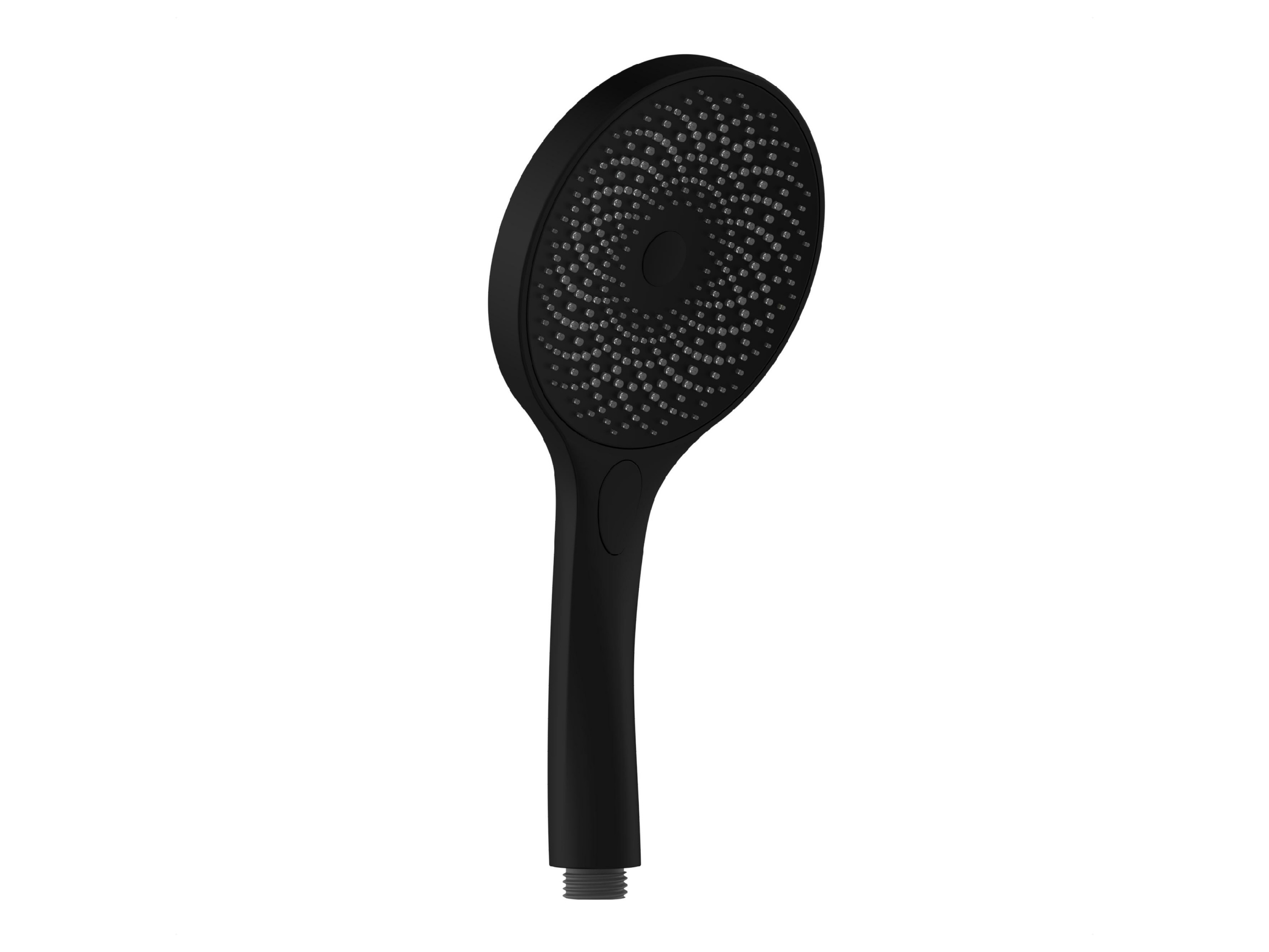 Schütte Handbrause CAPRI (Schwarz matt) | 04008431609935
