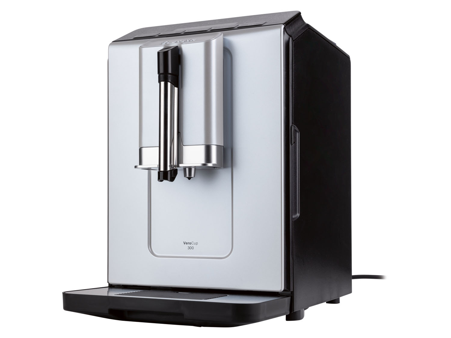 BOSCH Kaffeevollautomat »VeroCup 300 TIS30351DE«, mit SensoFlow System