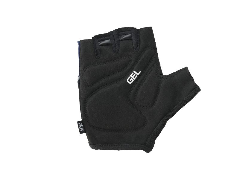 Kurze Fahrradhandschuhe mit Gel, Marke Pistil.