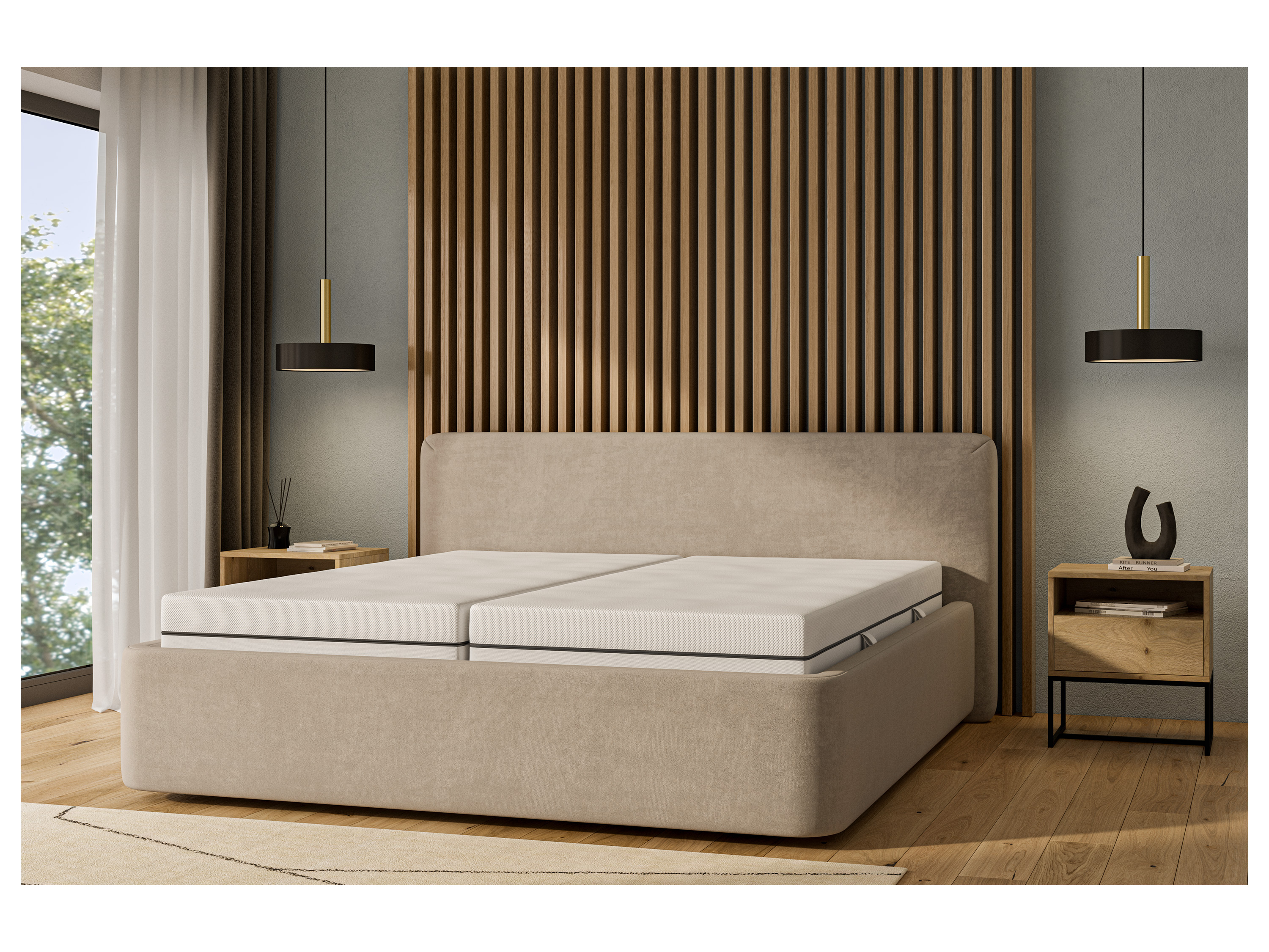 Thumbnail - LIVARNO® 7-Zonen-Hybridschaummatratze »Comfort Plus«, H3, 80 x 200 cm (80 x 200)