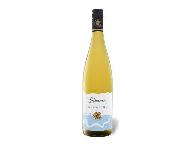 Silvaner Nahe QbA halbtrocken, Weißwein 2024