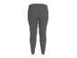 Dunkelgraue Damen-Leggings, Vorderansicht.