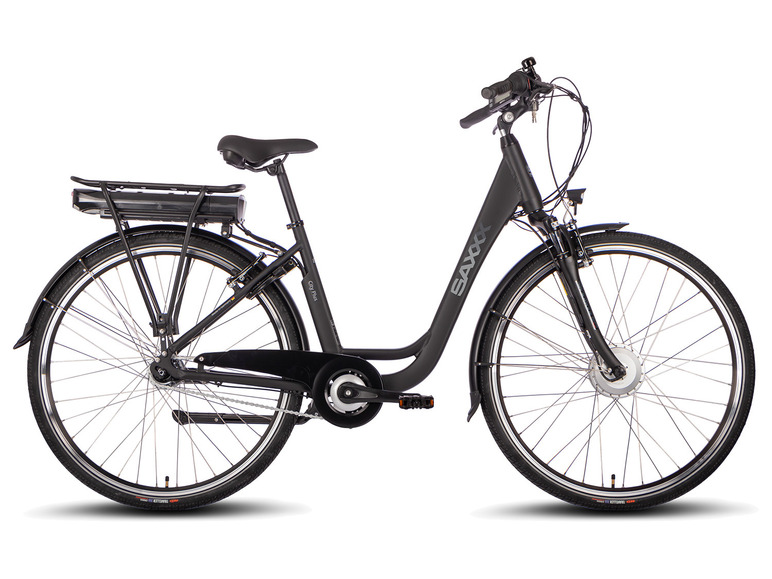 Gehe zu Vollbildansicht: SAXXX E-Bike »City Plus«, 28 Zoll - Bild 6