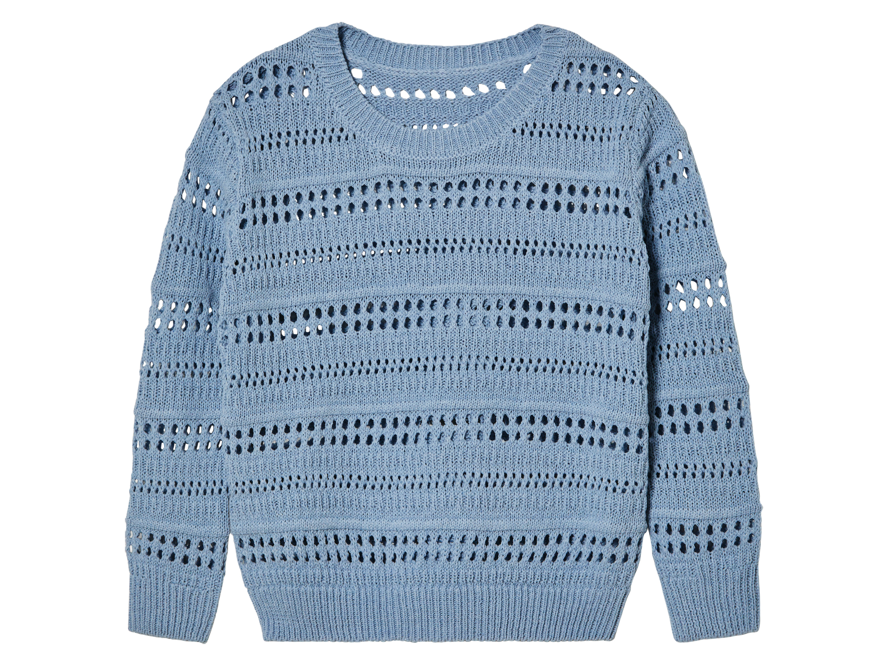 lupilu® Kleinkinder Mädchen Pullover (Blau, 122/128)““ | dass ein Textil- oder Lederprodukt auf mehr als 300 Schadstoffe geprüft wurde. GRS – Global Recycled Standard Contains 70 % GRS certified recycled cotton, 30 % GRS certified recycled polyester www.textileexchange.org Zertifizierungsnummer: CU 851646 Der Kauf von Produkten, die nach dem Global Recycled Standard GRS zertifiziert sind, zeigt, dass in der Lieferkette die Nachfrage nach recycelten Inhalten und besten Verarbeitungsmethoden besteht. Hohenstein Das passt perfekt Das Prüfinstitut Hohenstein führt seit rund 60 Jahren Reihenmessungen und Studien zur Erfassung der Körpermaße durch. Mit Nutzung der 3-D-Bodyscannertechnologie werden die realen Körperformen visualisiert und in verlässliche Größentabellen umgerechnet.““