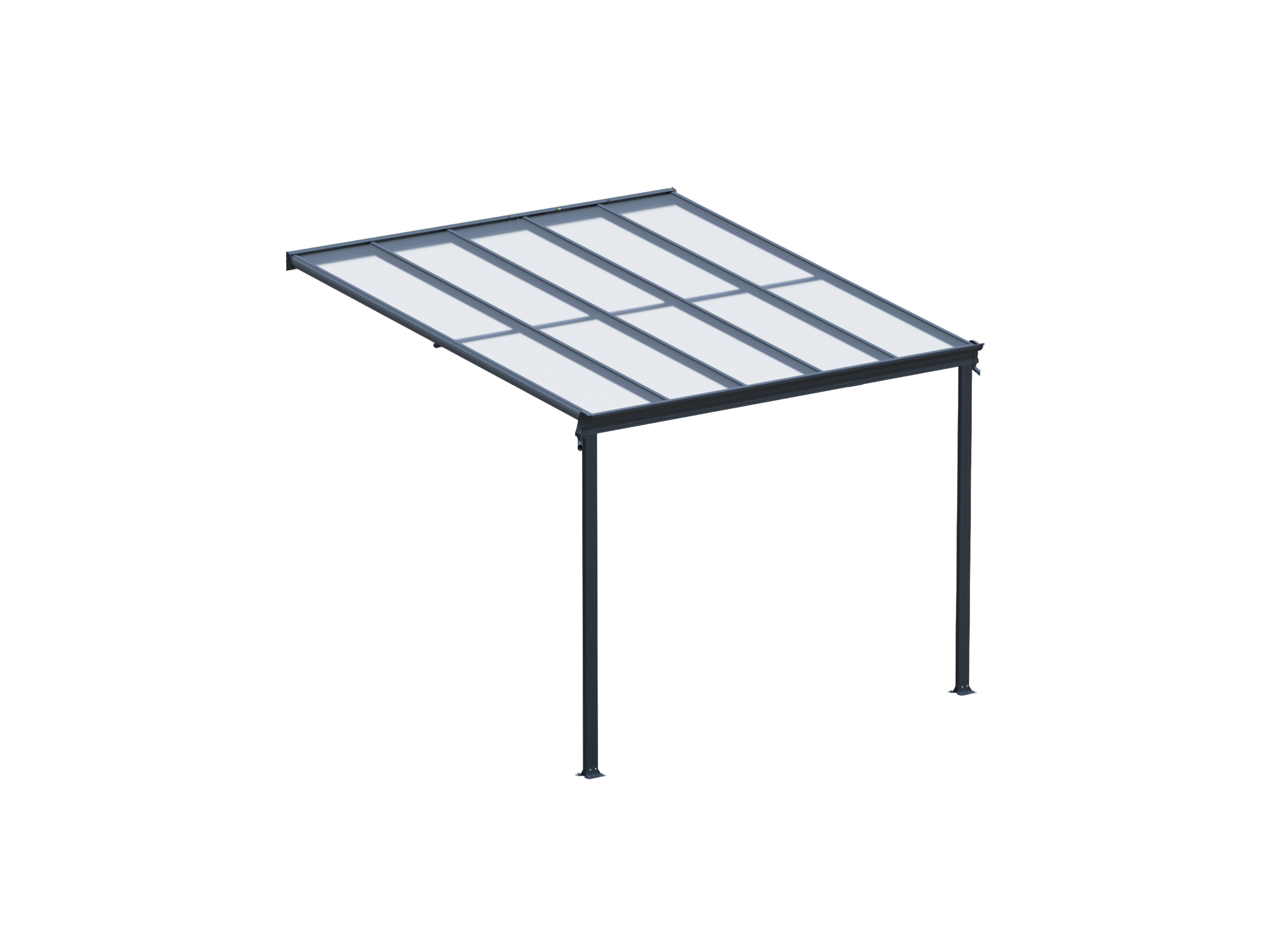 Thumbnail - HOME DELUXE Terrassenüberdachung SOLIS (Breite 312 cm)