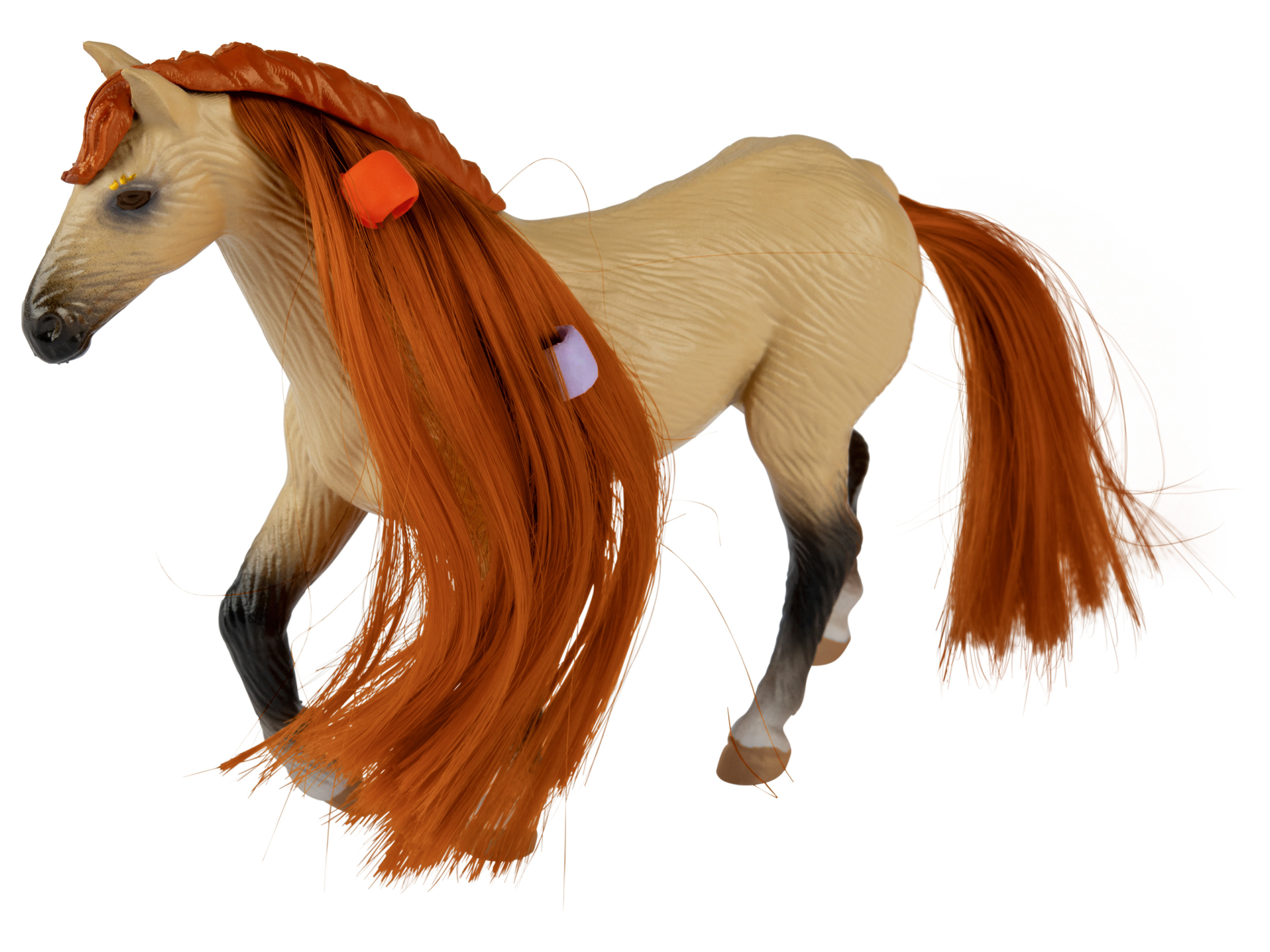 Playtive Animals Styling Pferde (hellbraun)““ | 04335814046712