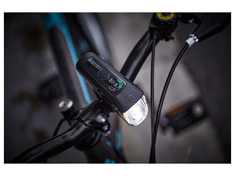 Gehe zu Vollbildansicht: CRIVIT LED Fahrradleuchtenset - Bild 9