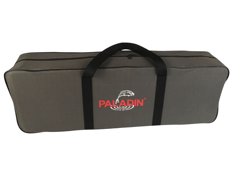 PALADIN® 3 Alu-Rod-Pod Rutenhalter für Angelruten