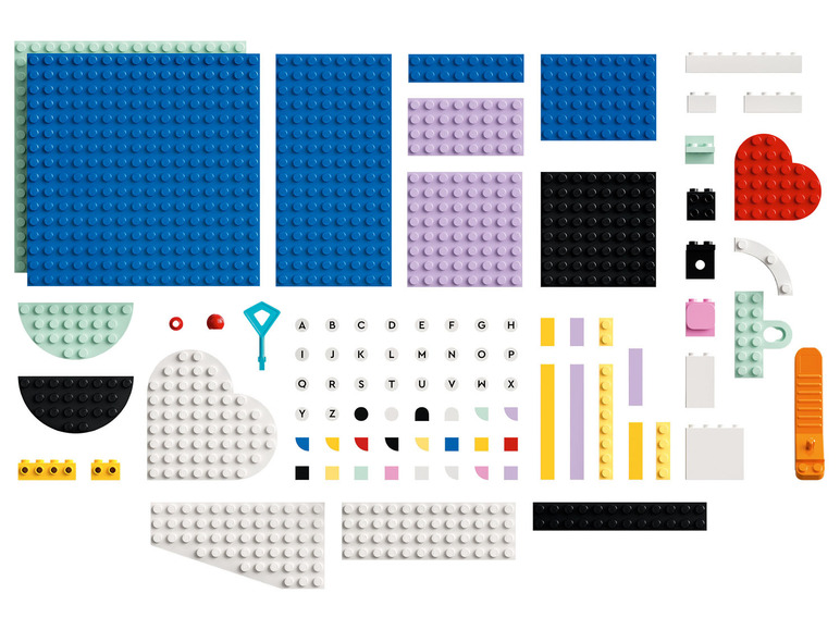 Gehe zu Vollbildansicht: LEGO® DOTs 41938 »Ultimatives Designer-Set« - Bild 5