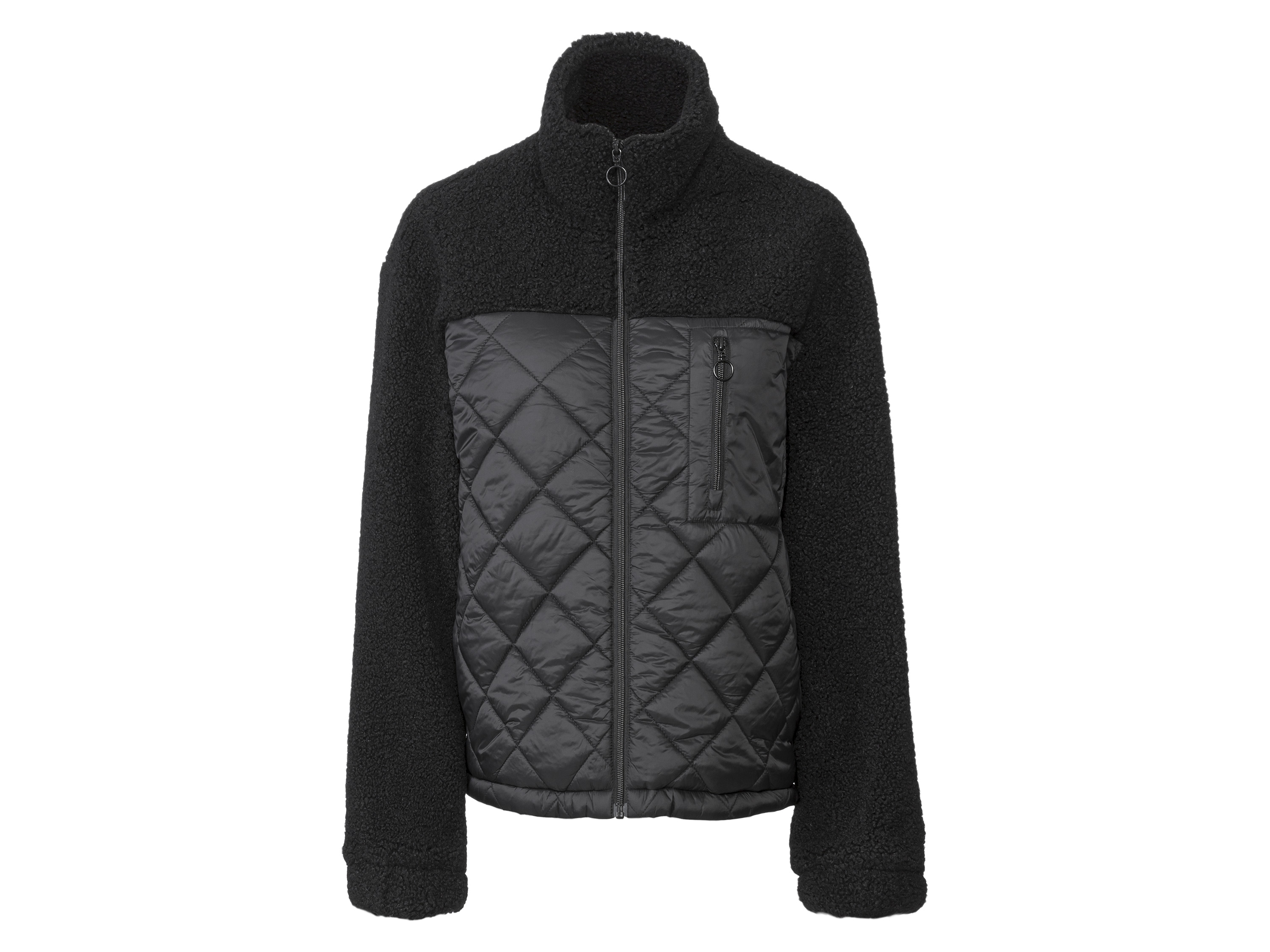 esmara® Damen Jacke (Schwarz, XS(32/34)) | 04055334886321