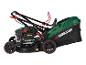 Parkside Benzin-Rasenmäher mit Fangkorb