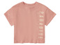 Ein rosa T-Shirt mit dem Aufdruck 'Paradise'